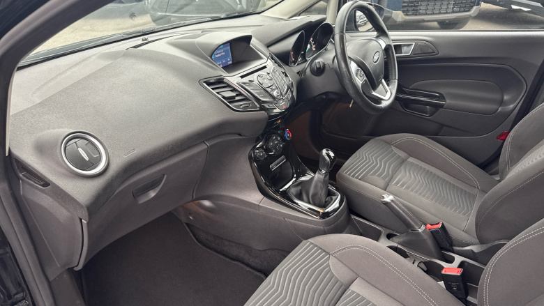 Ford Fiesta 1.0 EcoBoost Zetec 5dr Petrol Hatchback